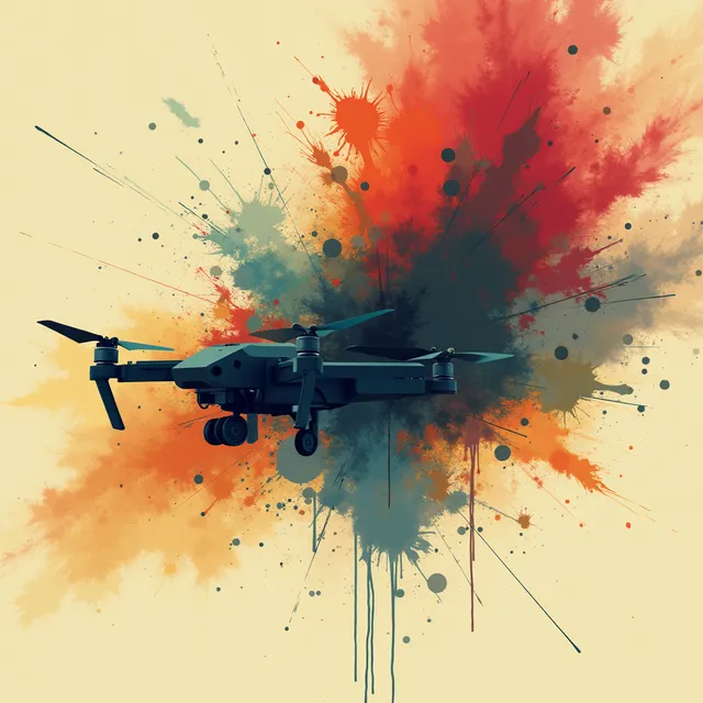 thumbnail for publication: Instructions on the Use of Unmanned Aerial Vehicles (UAVs)